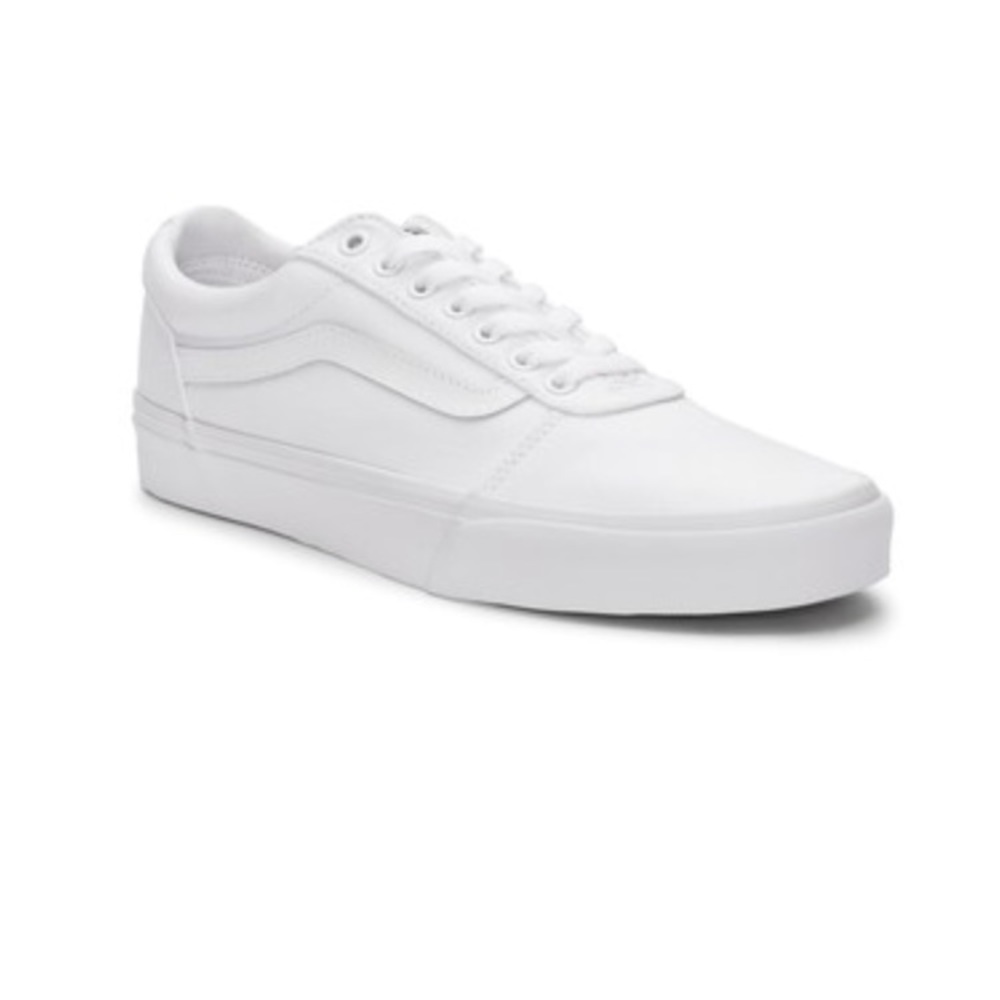 White vans